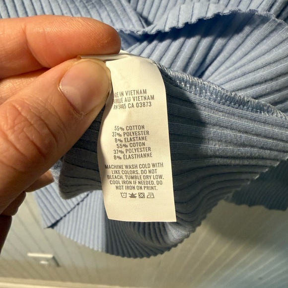 Aerie Fireside Long Sleeve Henley T-Shirt Small - Picture 6 of 7